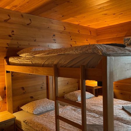 B&B Chalet Rey-Bellet Les Crosets Exterior foto